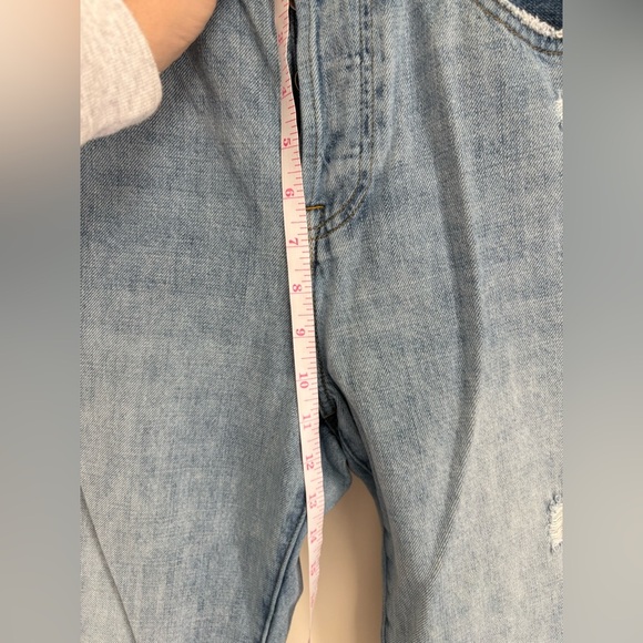 Pistola Charlie High Rise Straight Jeans Size 29 - Picture 6 of 8